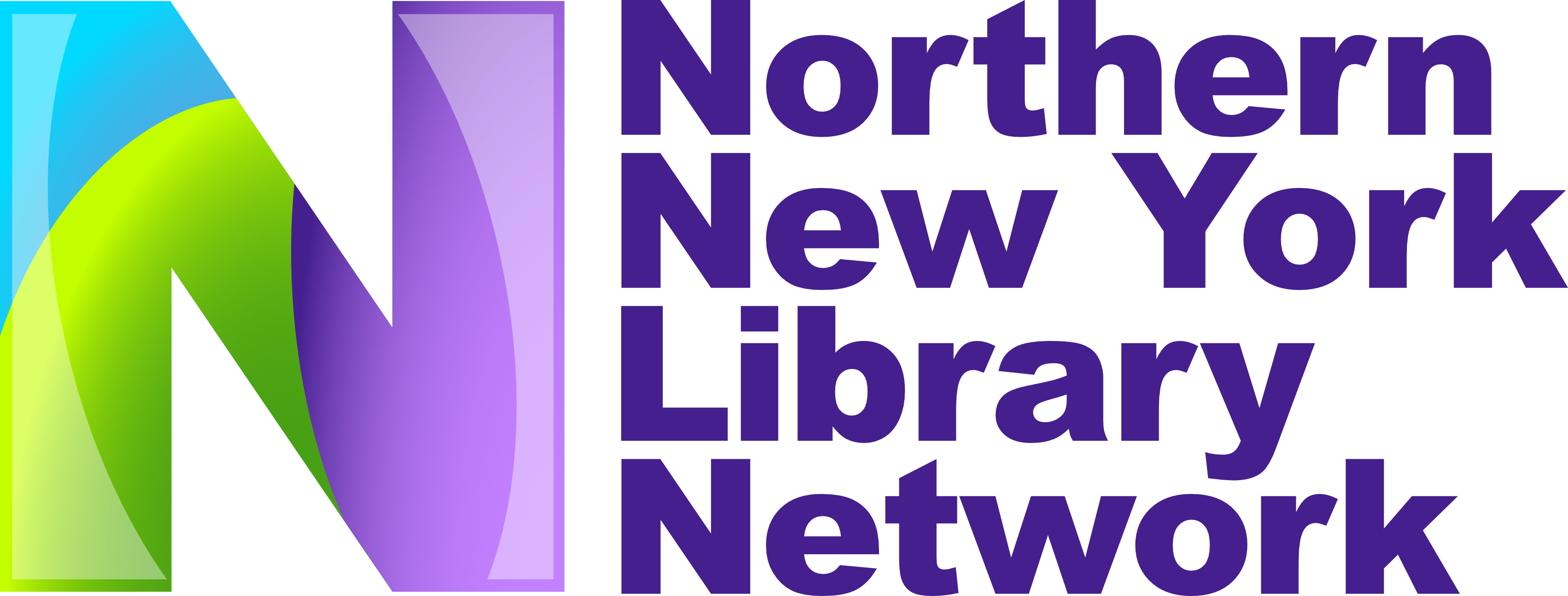 Northern New York Library Network logo